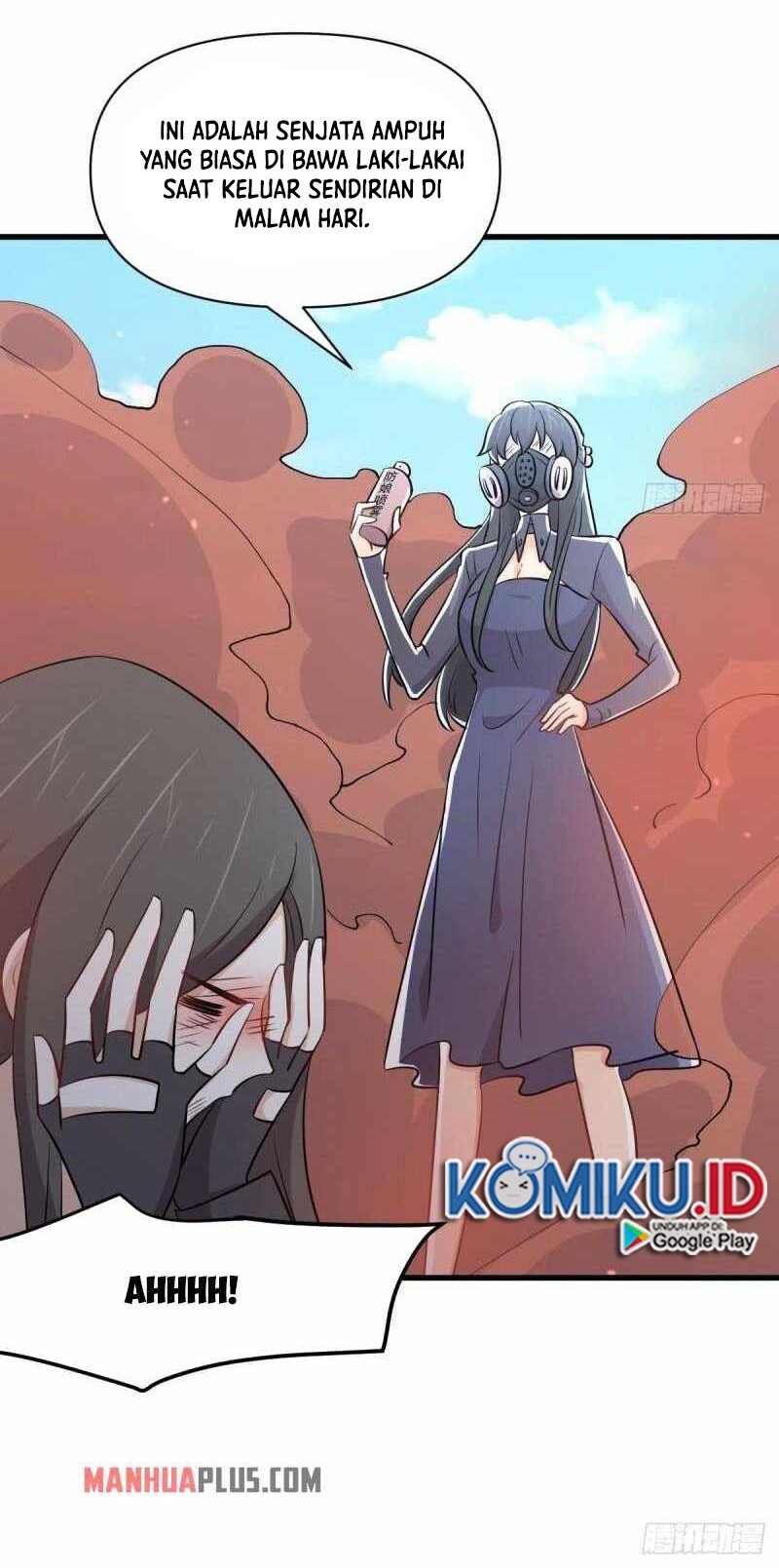 Immortal Swordsman in The Reverse World Chapter 275 - halaman 26