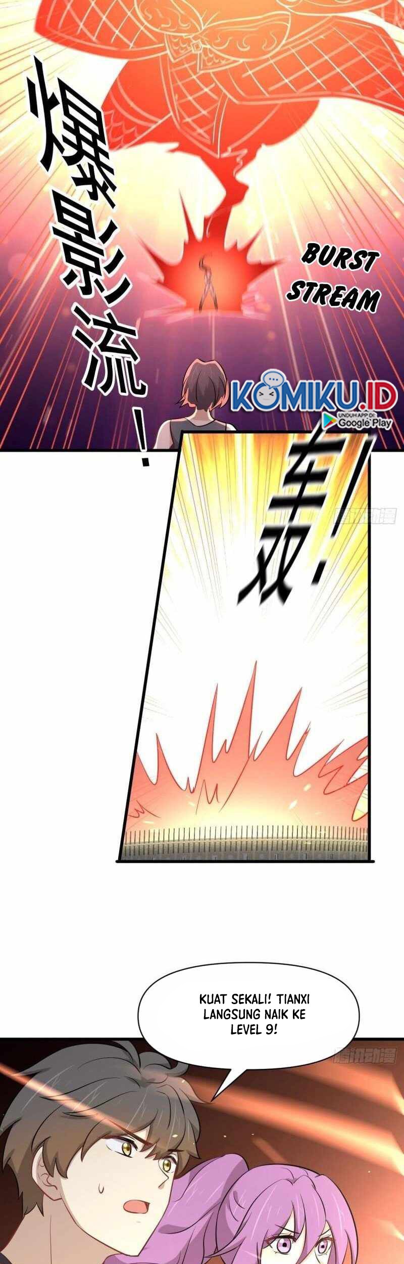 Immortal Swordsman in The Reverse World Chapter 275 - halaman 5