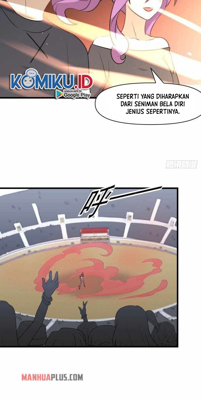 Immortal Swordsman in The Reverse World Chapter 275 - halaman 6