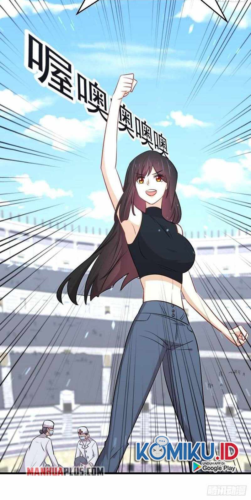 Immortal Swordsman in The Reverse World Chapter 275 - halaman 8