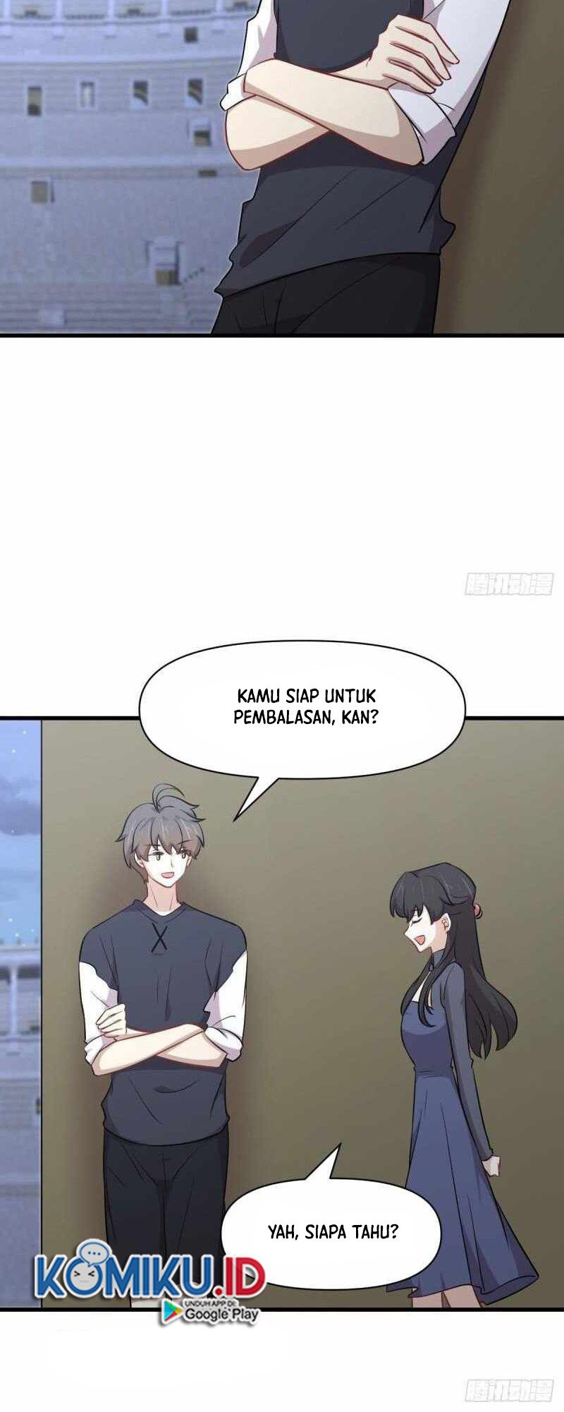 Immortal Swordsman in The Reverse World Chapter 276 - halaman 16