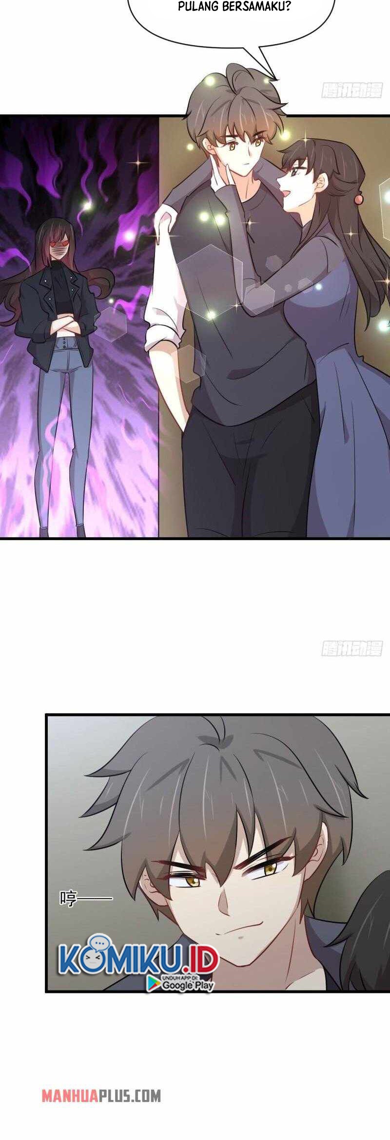 Immortal Swordsman in The Reverse World Chapter 276 - halaman 18