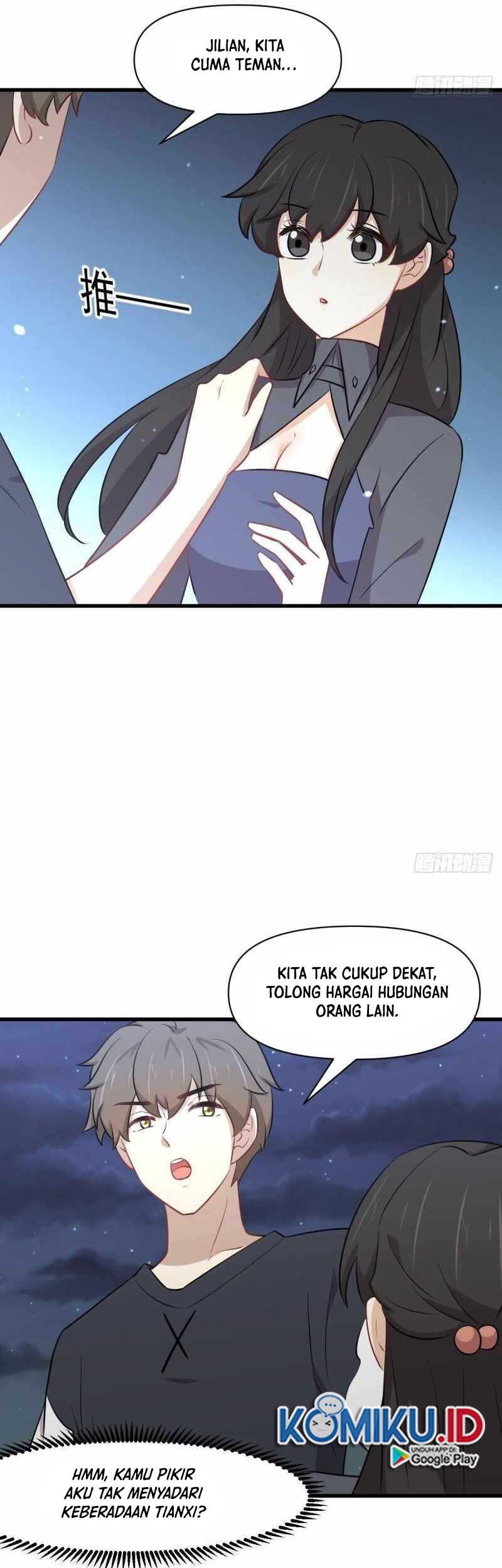 Immortal Swordsman in The Reverse World Chapter 276 - halaman 19