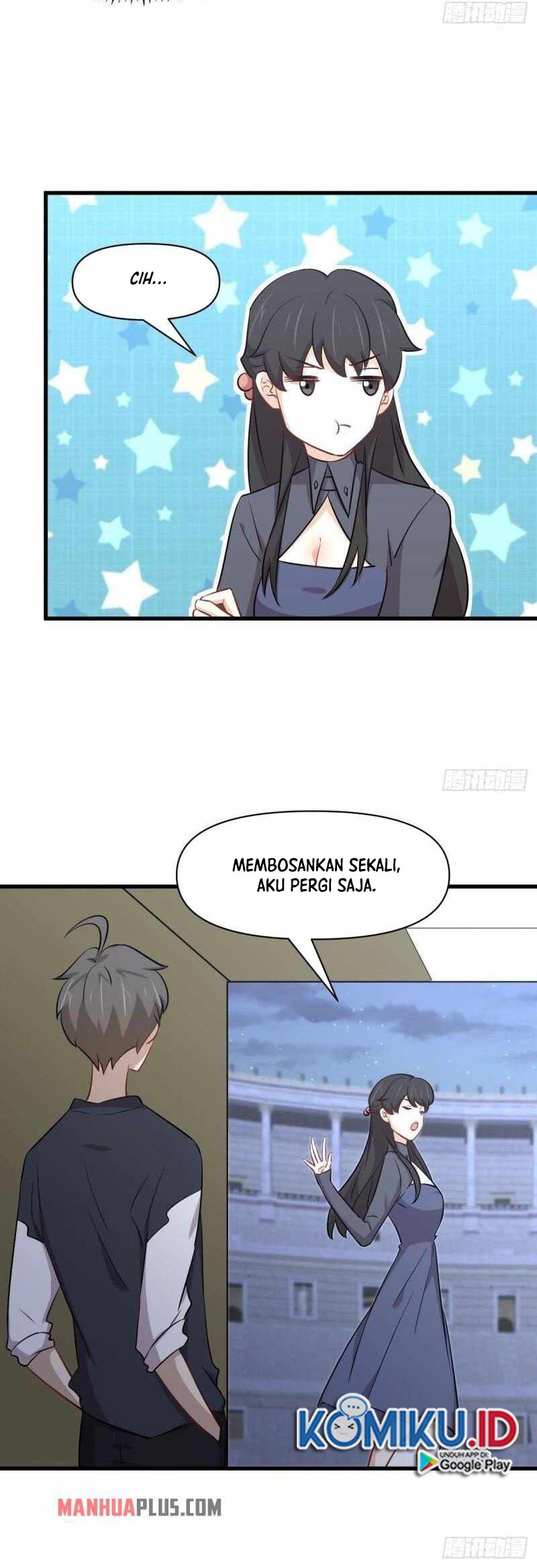 Immortal Swordsman in The Reverse World Chapter 276 - halaman 20