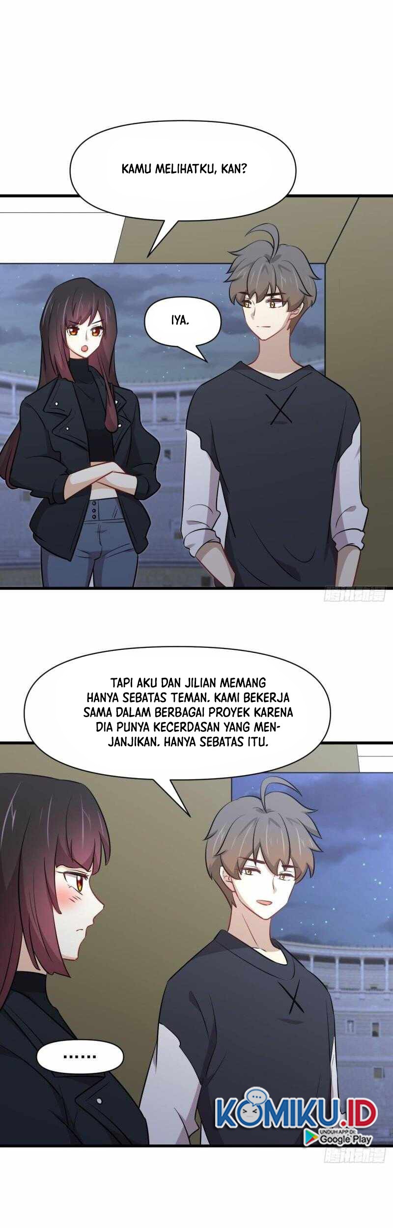 Immortal Swordsman in The Reverse World Chapter 276 - halaman 21