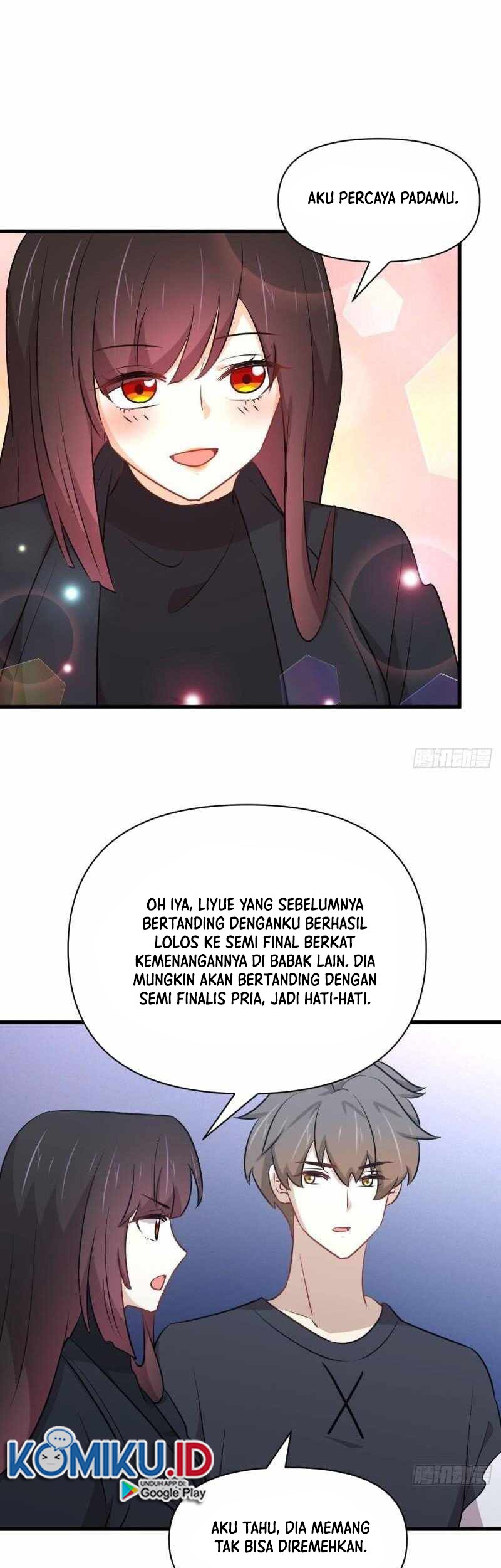 Immortal Swordsman in The Reverse World Chapter 276 - halaman 23