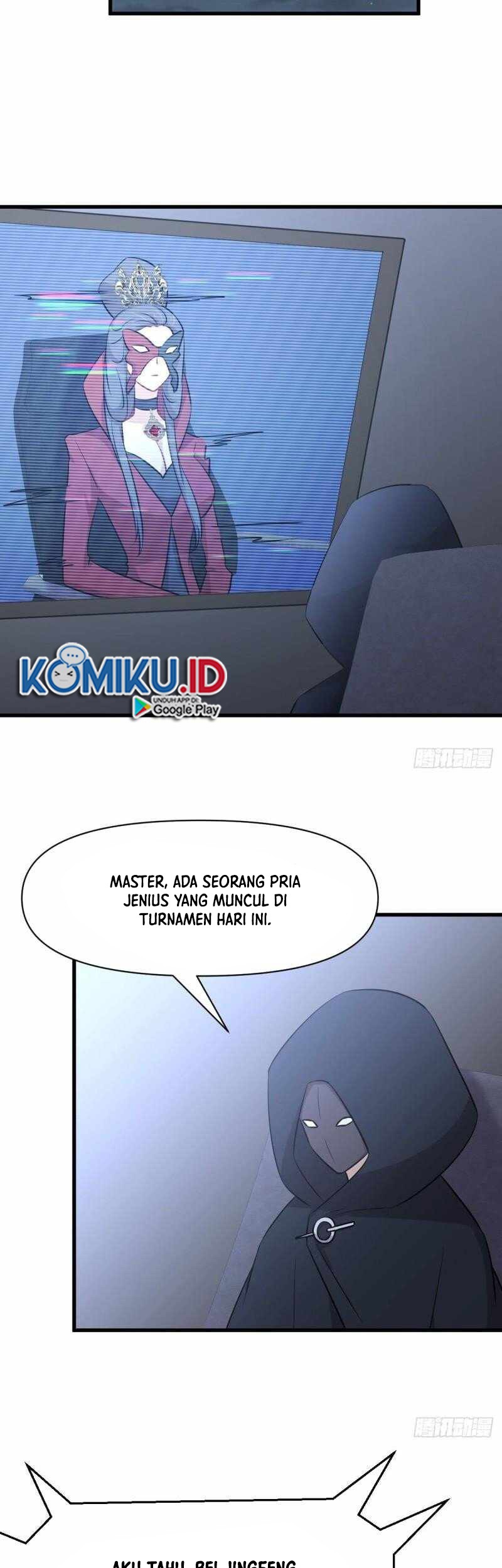 Immortal Swordsman in The Reverse World Chapter 276 - halaman 25