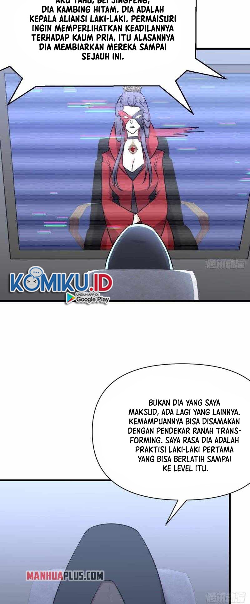 Immortal Swordsman in The Reverse World Chapter 276 - halaman 26