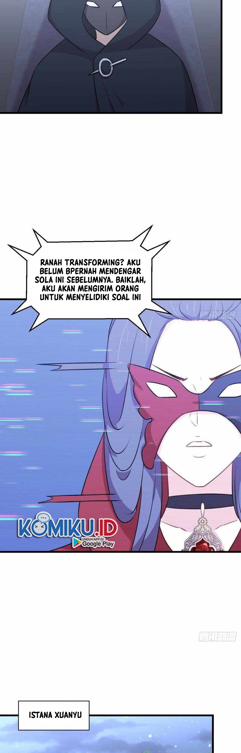 Immortal Swordsman in The Reverse World Chapter 276 - halaman 27