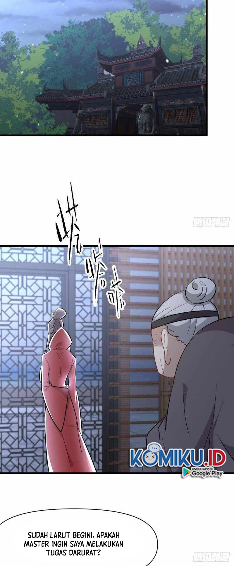 Immortal Swordsman in The Reverse World Chapter 276 - halaman 28
