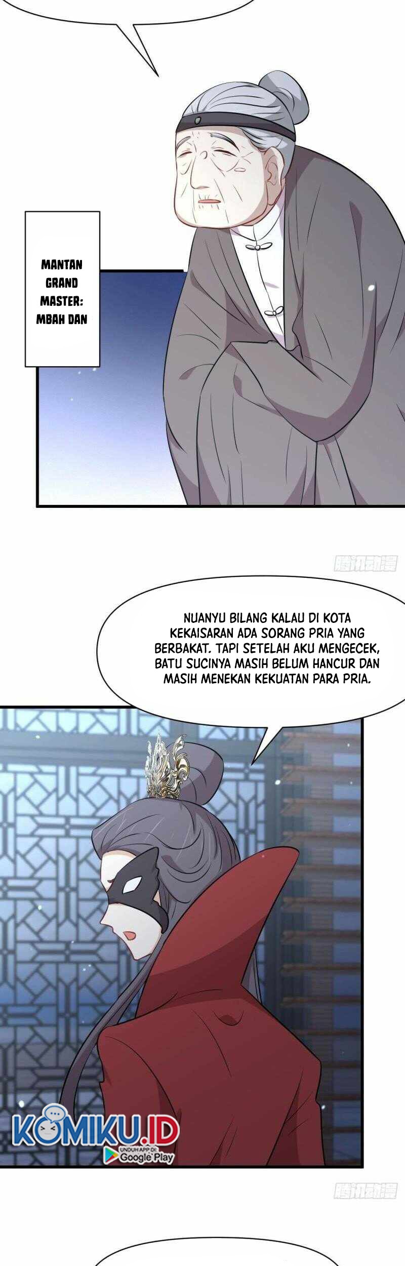 Immortal Swordsman in The Reverse World Chapter 276 - halaman 29