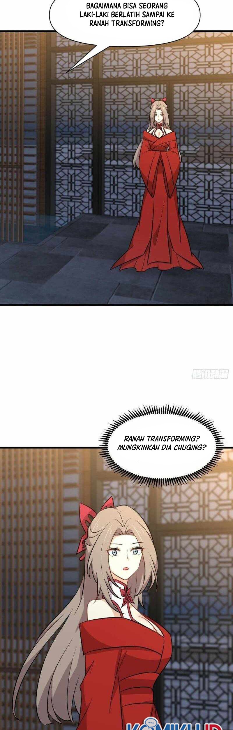 Immortal Swordsman in The Reverse World Chapter 276 - halaman 30