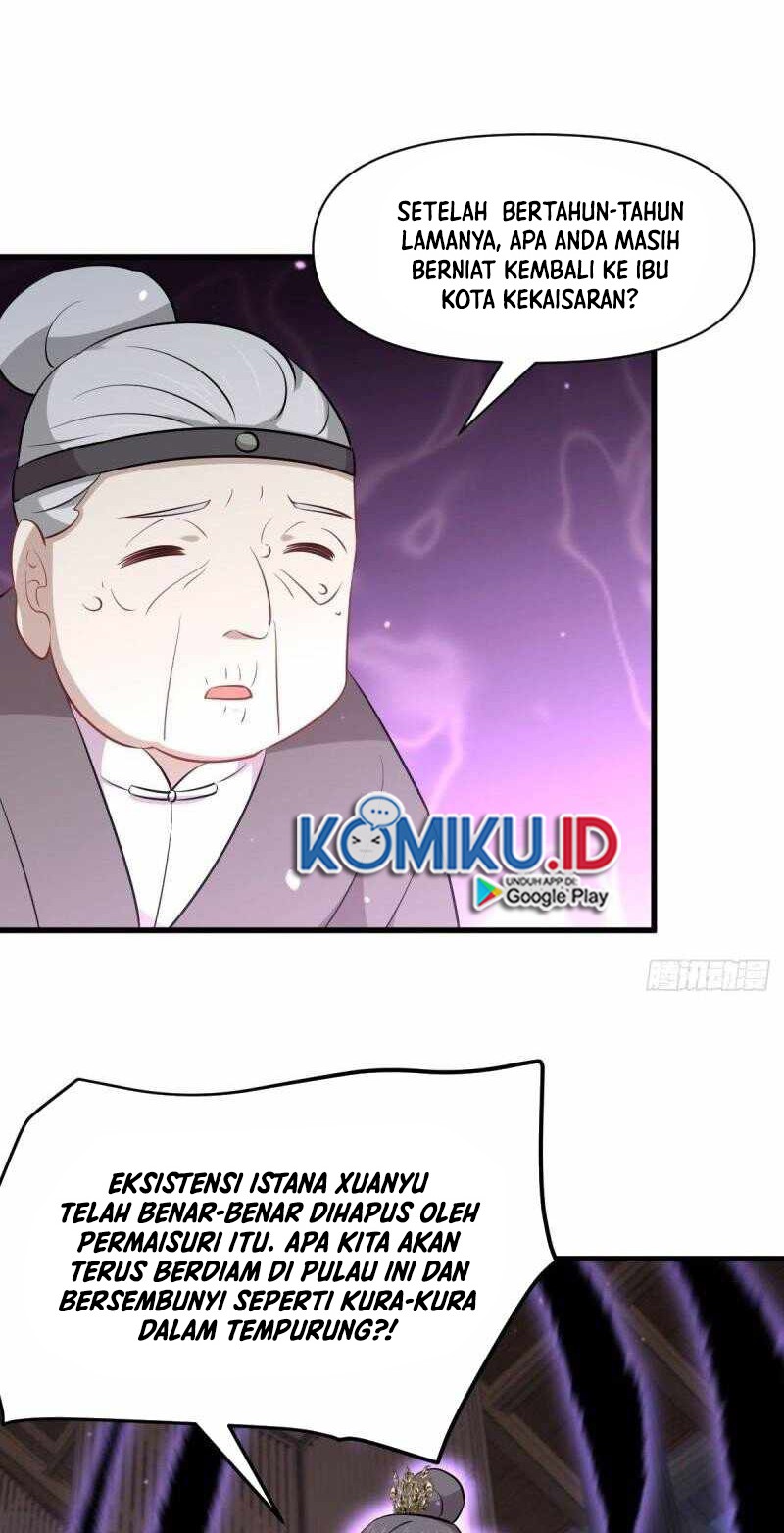 Immortal Swordsman in The Reverse World Chapter 277 - halaman 10