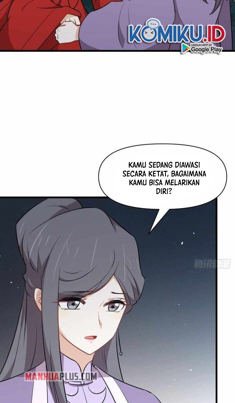 Immortal Swordsman in The Reverse World Chapter 277 - halaman 16