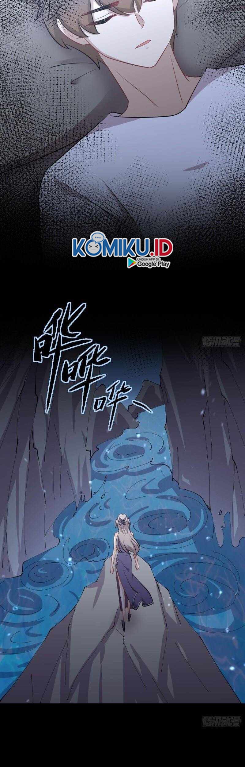 Immortal Swordsman in The Reverse World Chapter 277 - halaman 21
