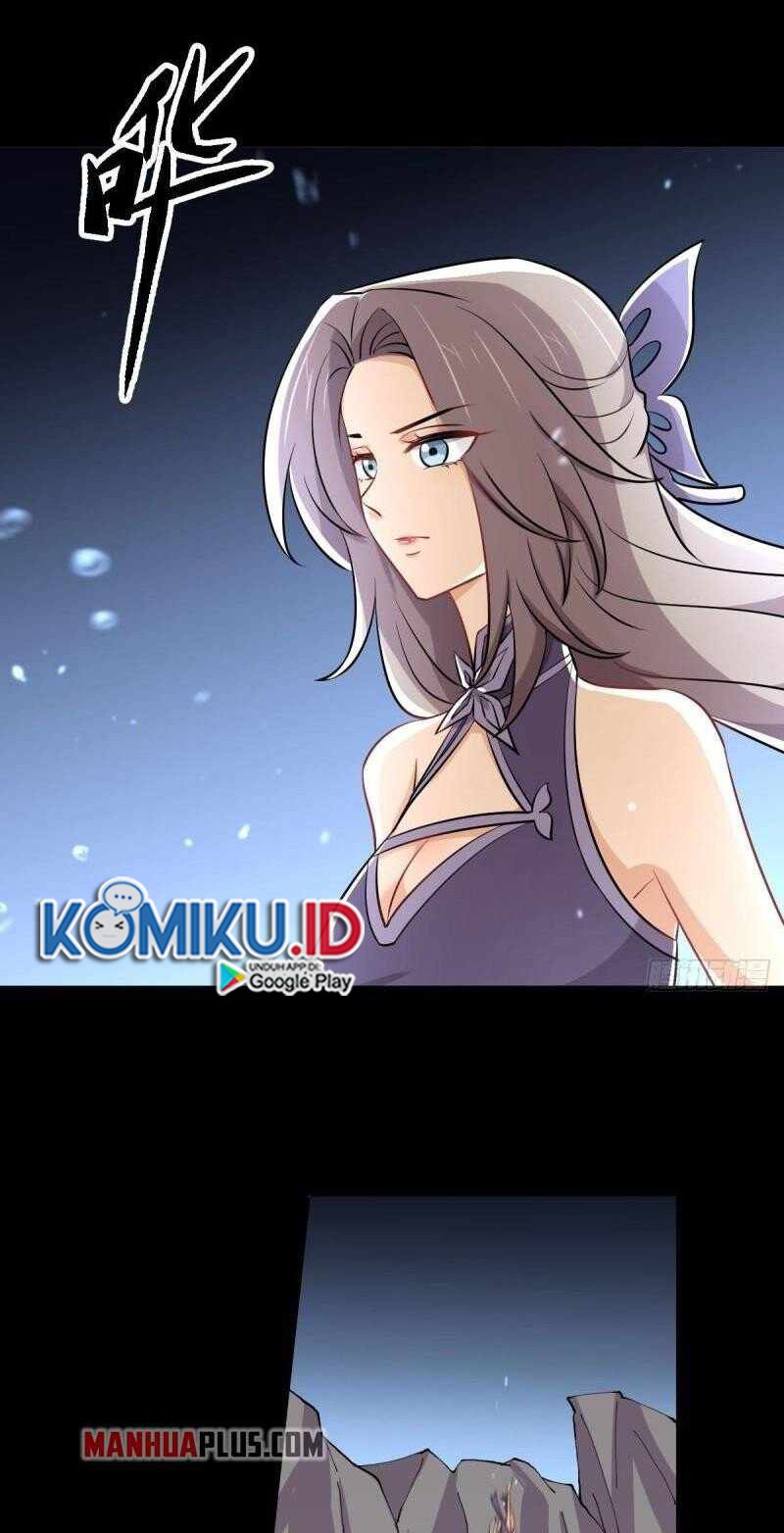Immortal Swordsman in The Reverse World Chapter 277 - halaman 22