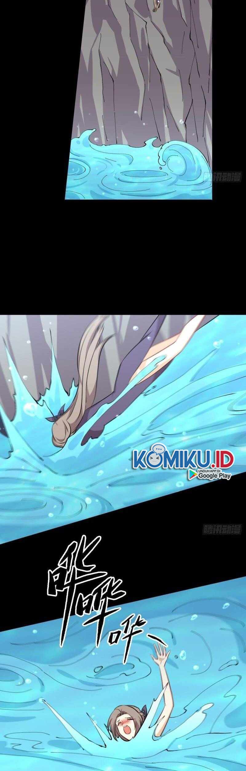 Immortal Swordsman in The Reverse World Chapter 277 - halaman 23