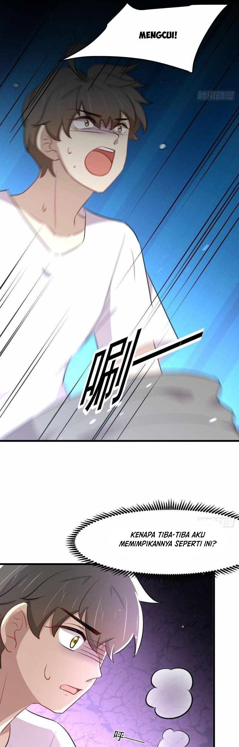 Immortal Swordsman in The Reverse World Chapter 277 - halaman 25