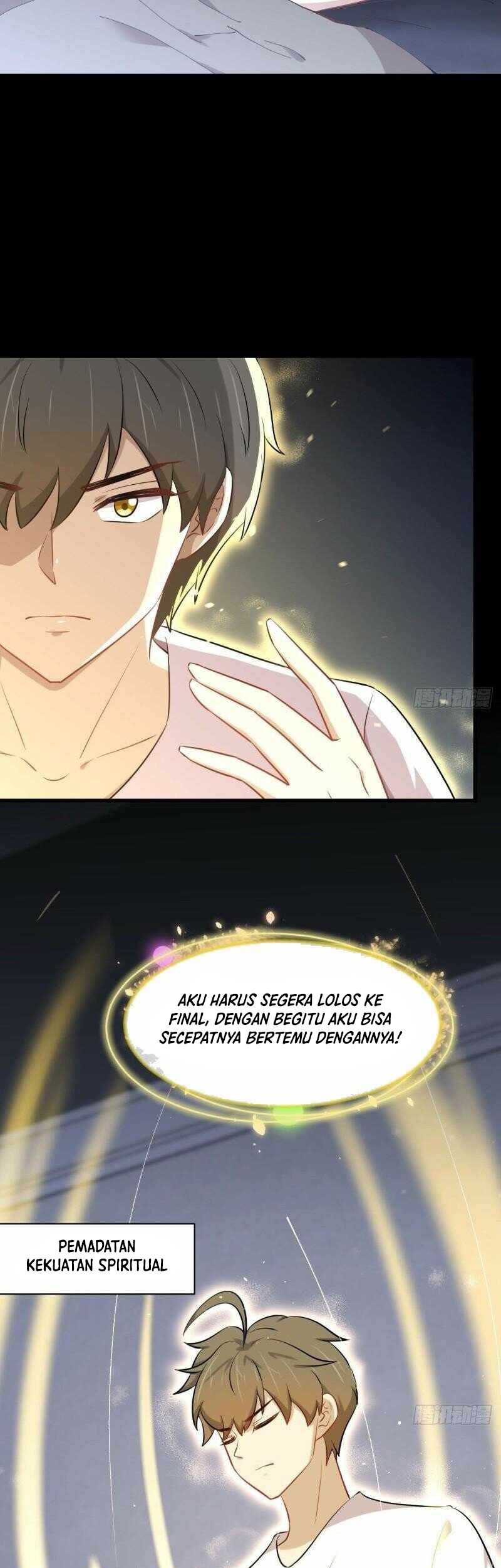 Immortal Swordsman in The Reverse World Chapter 277 - halaman 27