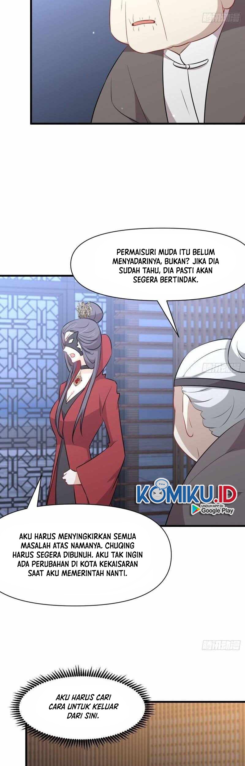 Immortal Swordsman in The Reverse World Chapter 277 - halaman 5