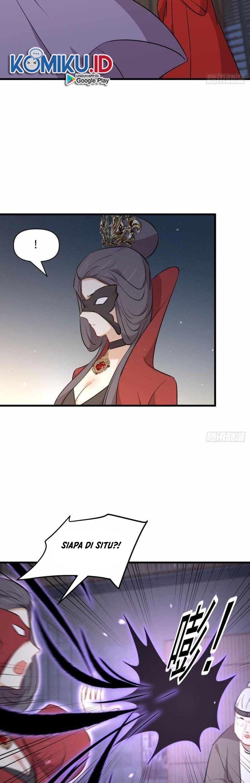 Immortal Swordsman in The Reverse World Chapter 277 - halaman 7