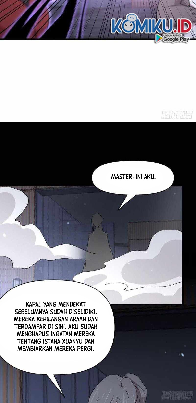 Immortal Swordsman in The Reverse World Chapter 277 - halaman 8