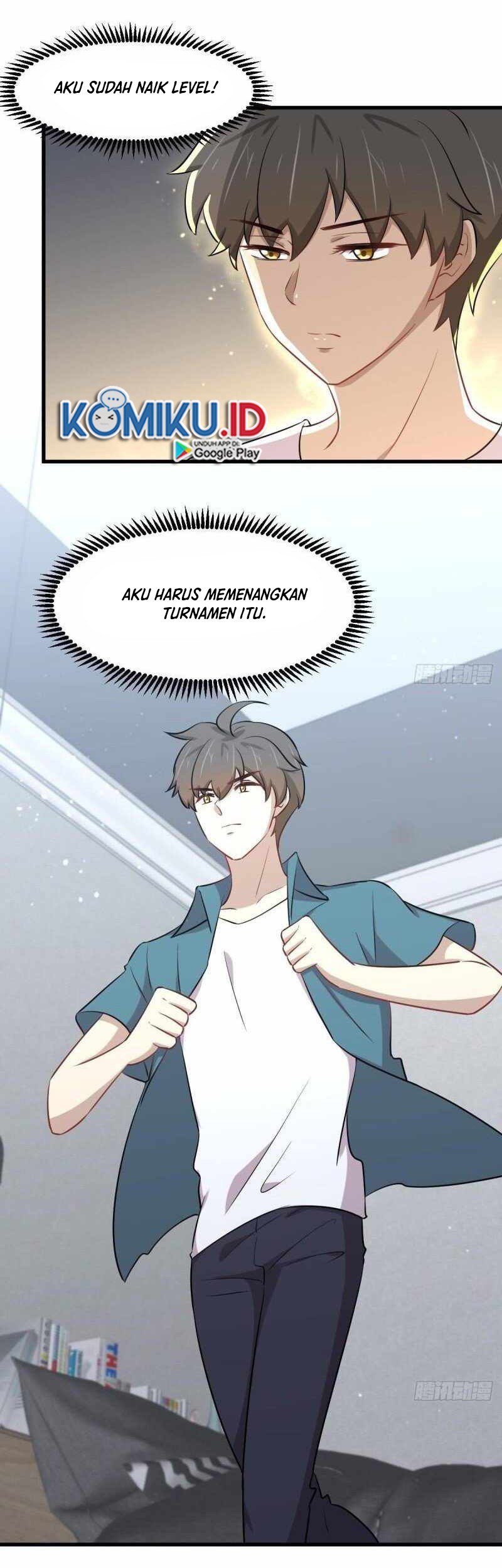 Immortal Swordsman in The Reverse World Chapter 278 - halaman 13