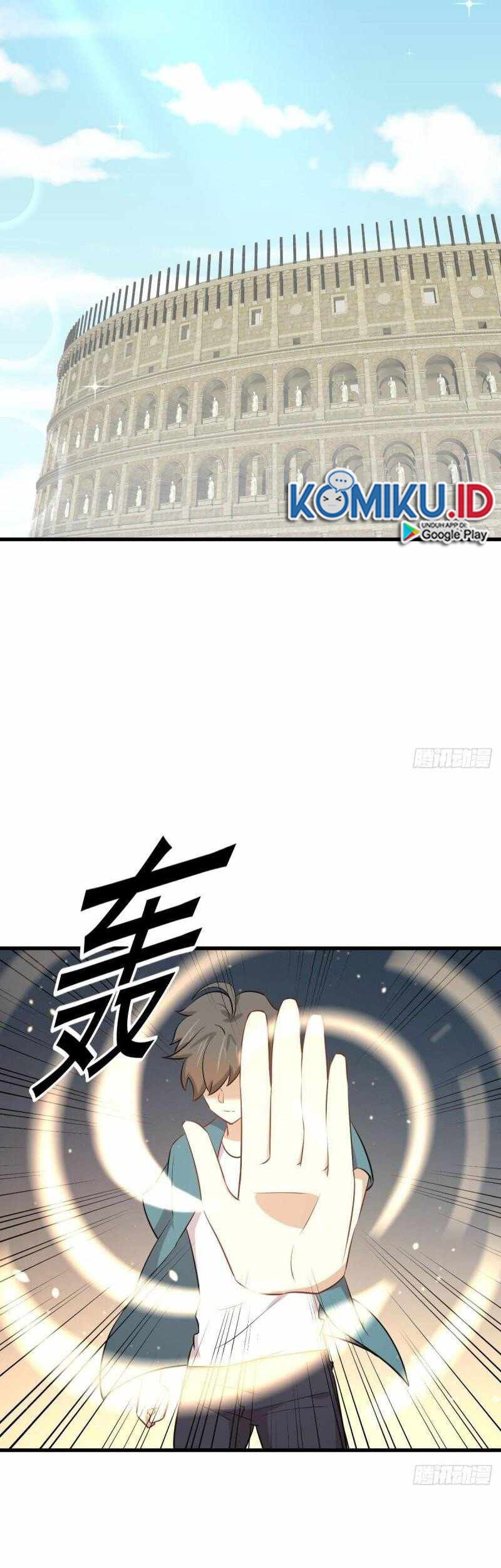 Immortal Swordsman in The Reverse World Chapter 278 - halaman 15