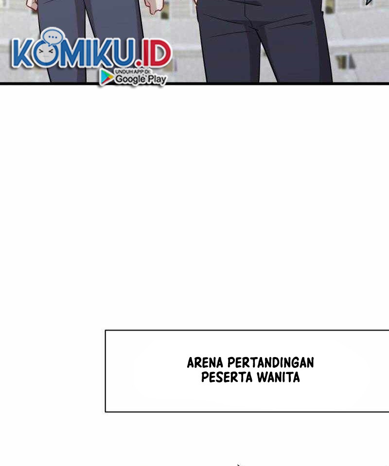 Immortal Swordsman in The Reverse World Chapter 278 - halaman 22