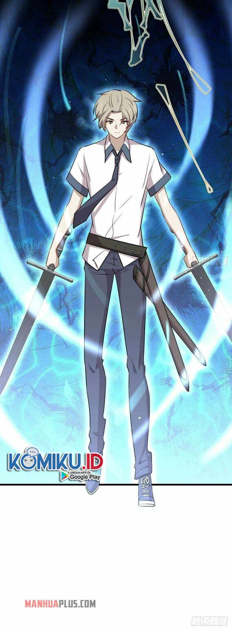 Immortal Swordsman in The Reverse World Chapter 278 - halaman 34