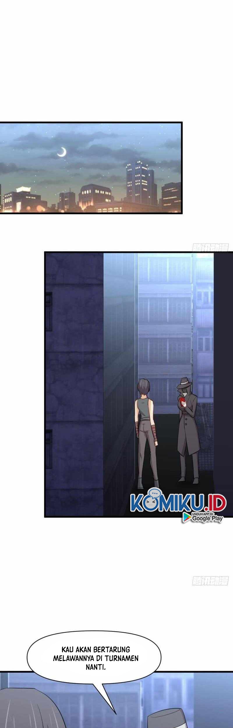 Immortal Swordsman in The Reverse World Chapter 278 - halaman 5
