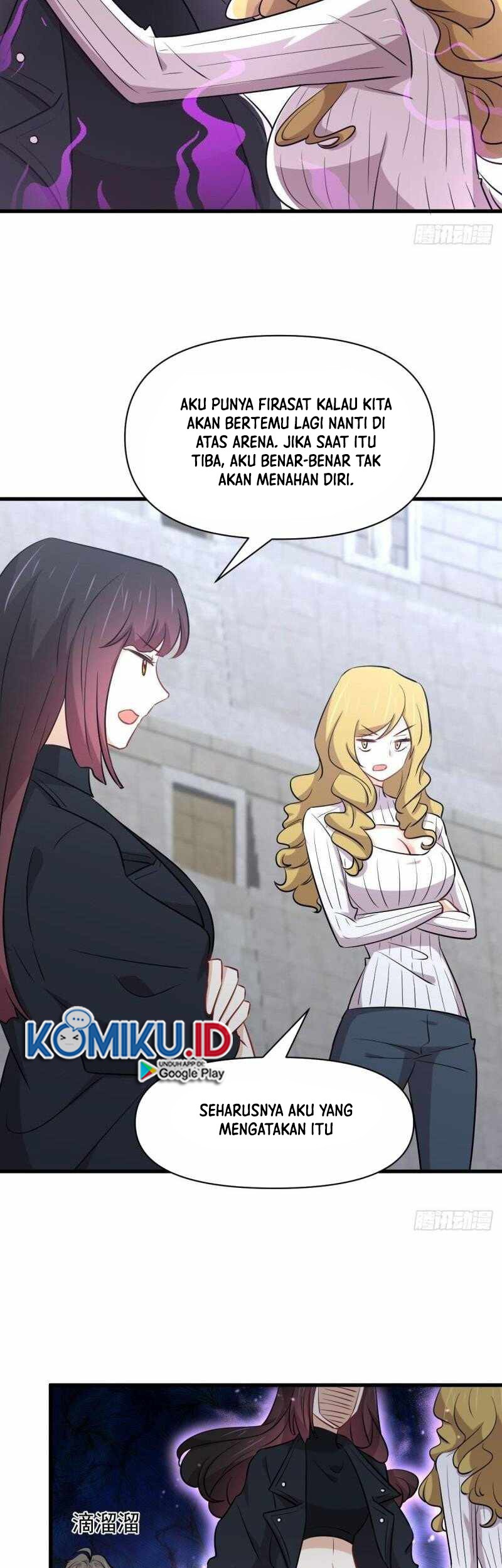 Immortal Swordsman in The Reverse World Chapter 279 - halaman 13