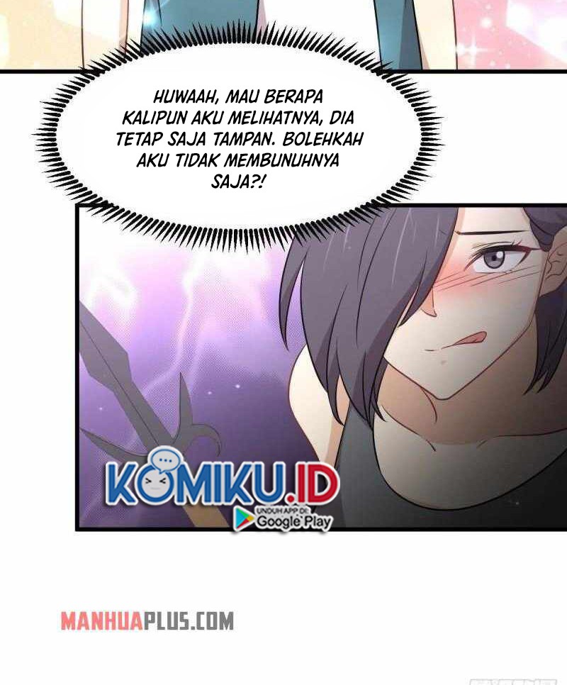 Immortal Swordsman in The Reverse World Chapter 279 - halaman 18