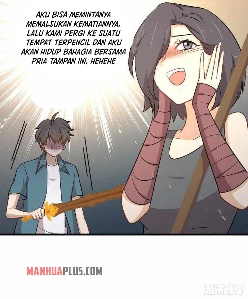 Immortal Swordsman in The Reverse World Chapter 279 - halaman 20