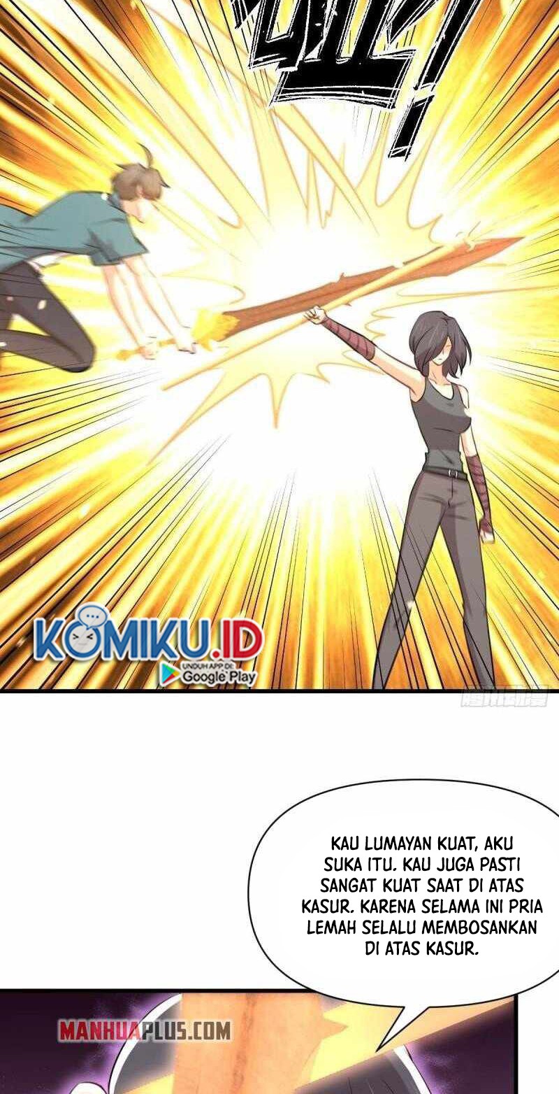 Immortal Swordsman in The Reverse World Chapter 279 - halaman 22