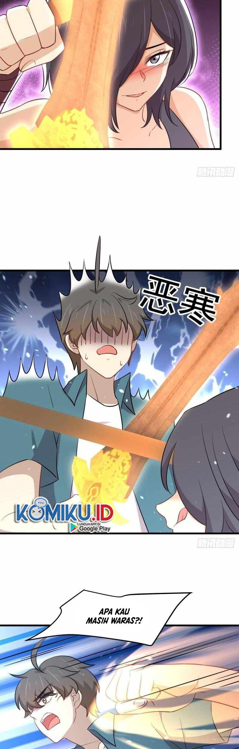 Immortal Swordsman in The Reverse World Chapter 279 - halaman 23