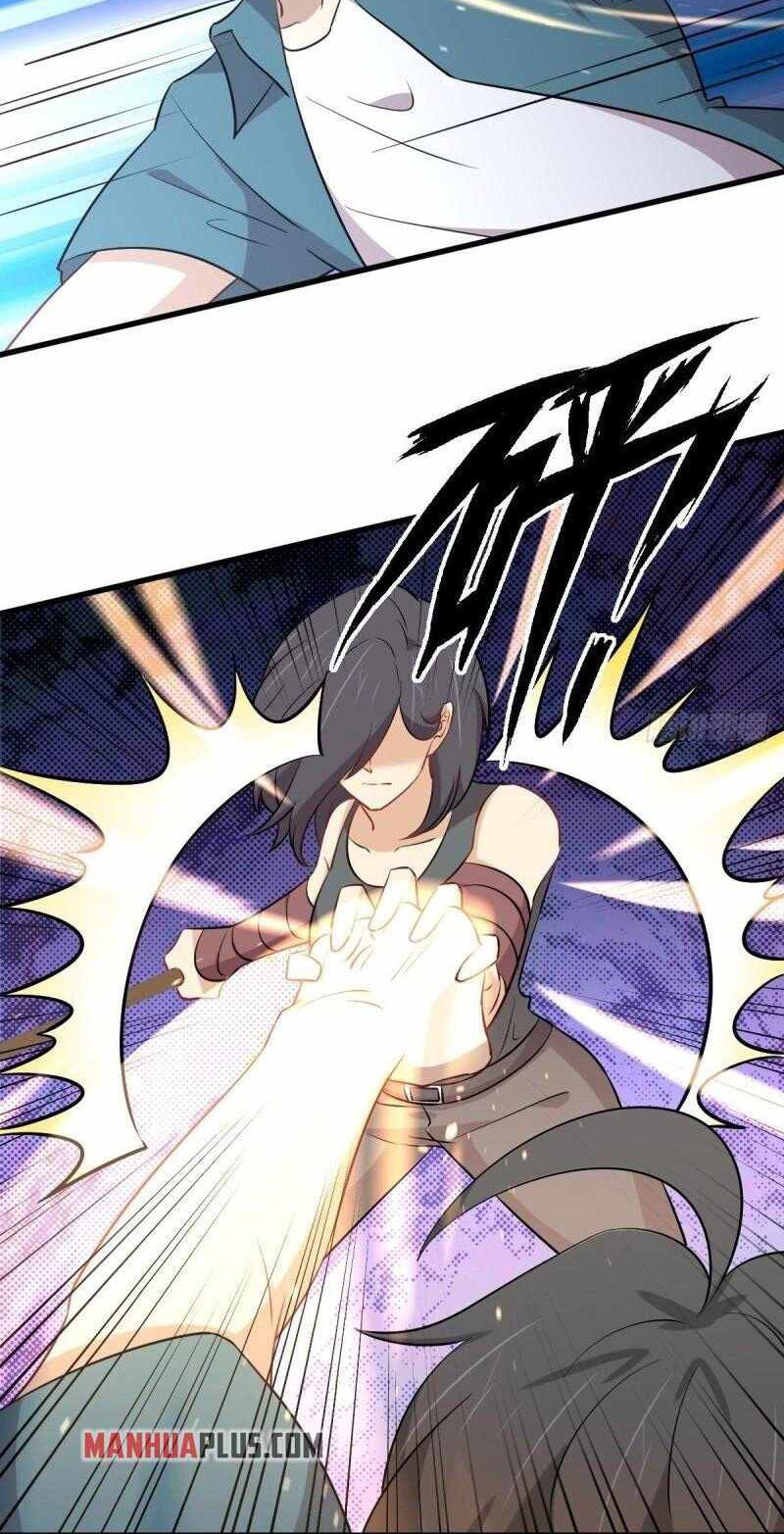 Immortal Swordsman in The Reverse World Chapter 279 - halaman 24