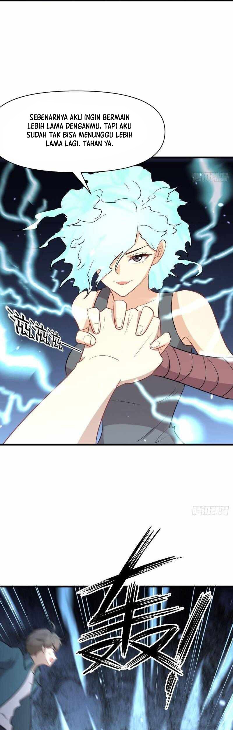 Immortal Swordsman in The Reverse World Chapter 279 - halaman 25