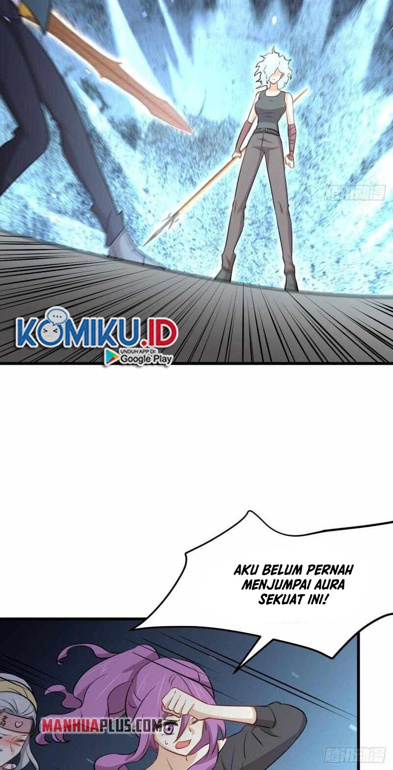 Immortal Swordsman in The Reverse World Chapter 279 - halaman 26