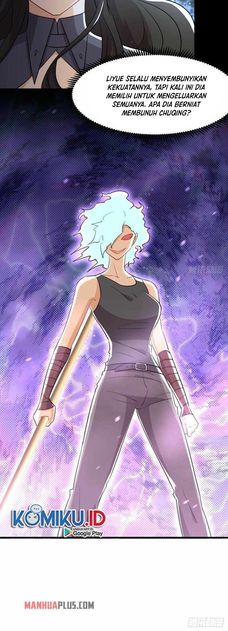 Immortal Swordsman in The Reverse World Chapter 279 - halaman 28