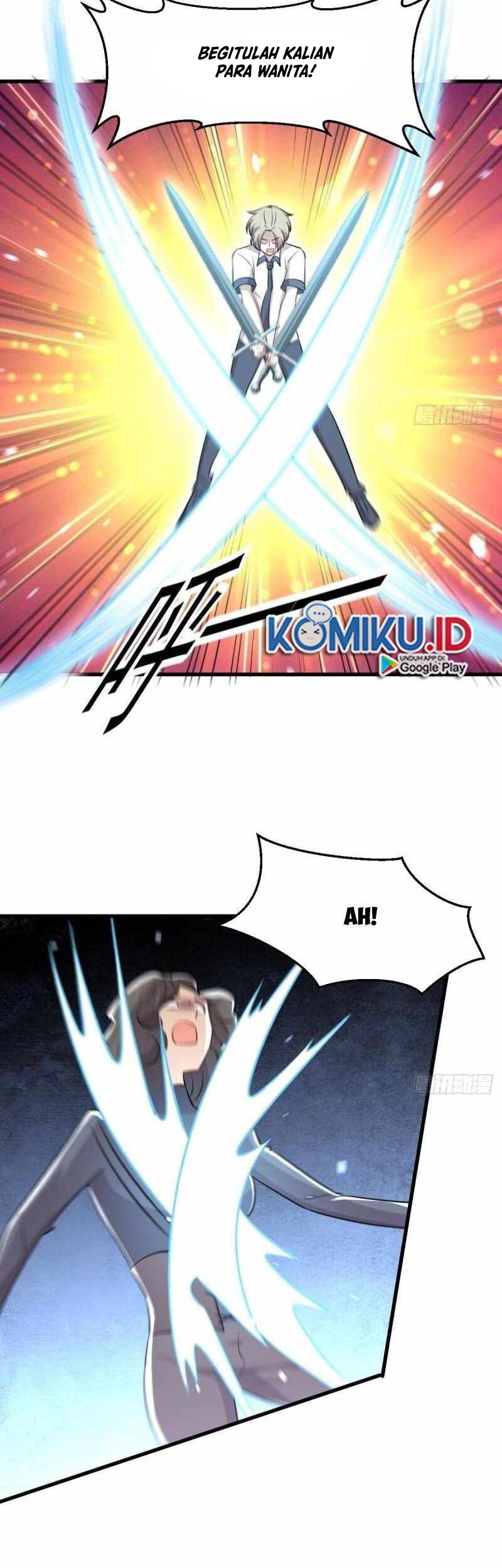 Immortal Swordsman in The Reverse World Chapter 279 - halaman 7