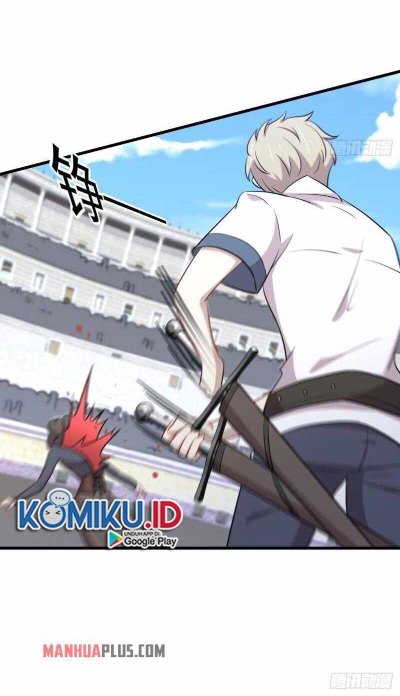 Immortal Swordsman in The Reverse World Chapter 279 - halaman 8