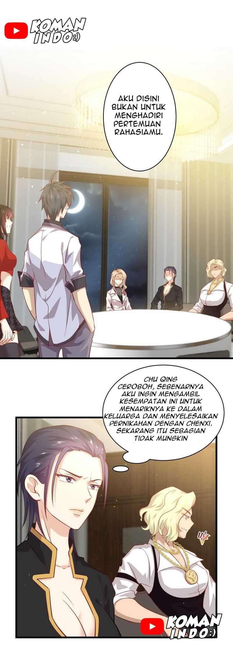 Immortal Swordsman in The Reverse World Chapter 28 - halaman 1