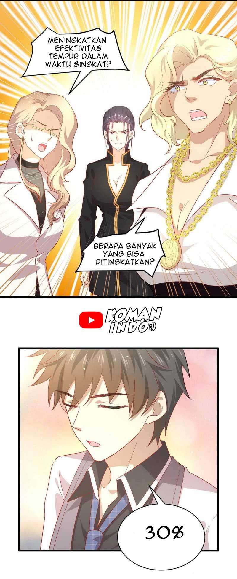 Immortal Swordsman in The Reverse World Chapter 28 - halaman 11