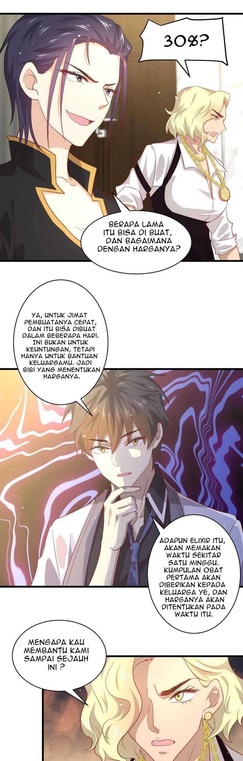 Immortal Swordsman in The Reverse World Chapter 28 - halaman 12