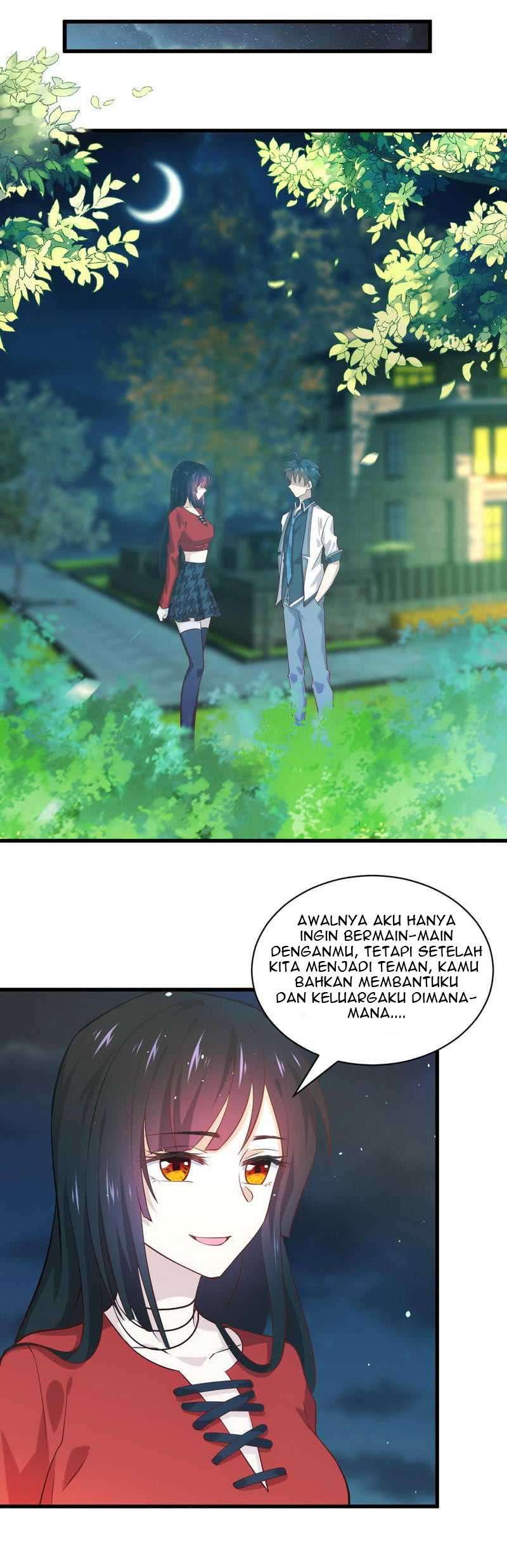 Immortal Swordsman in The Reverse World Chapter 28 - halaman 15