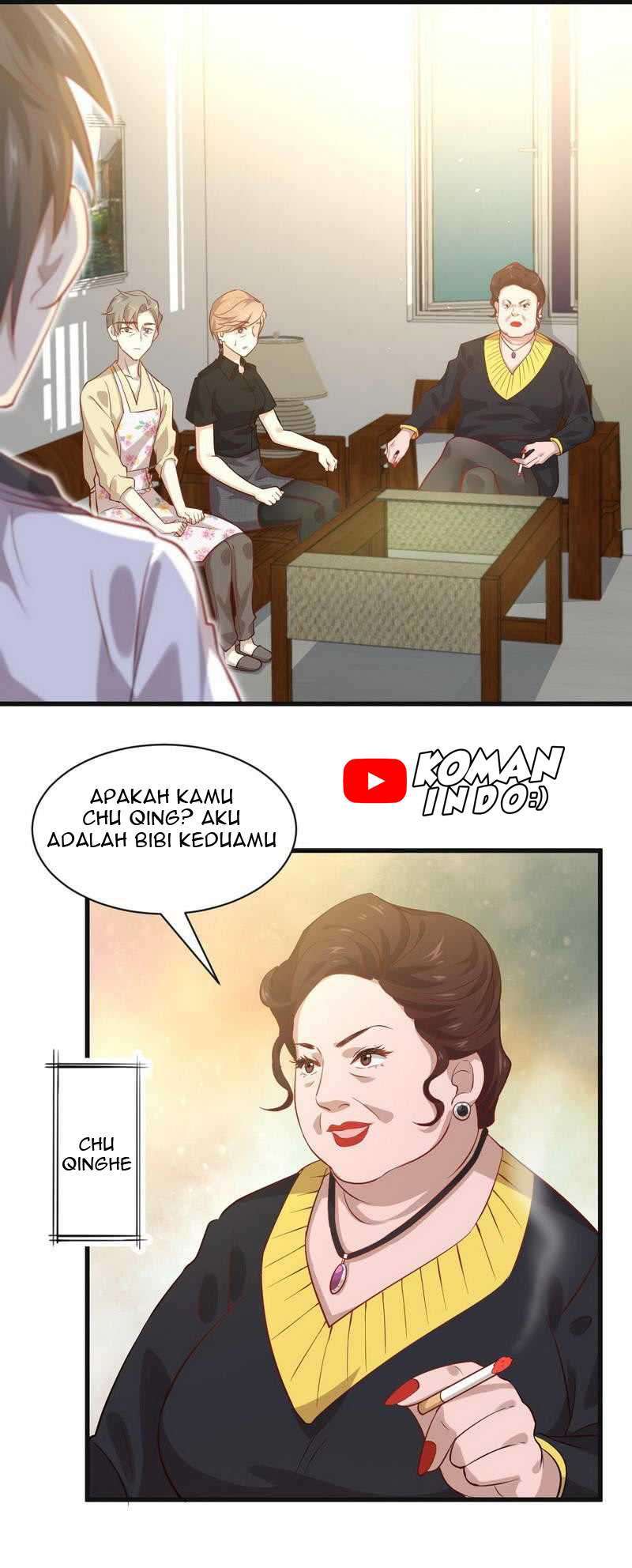 Immortal Swordsman in The Reverse World Chapter 28 - halaman 19