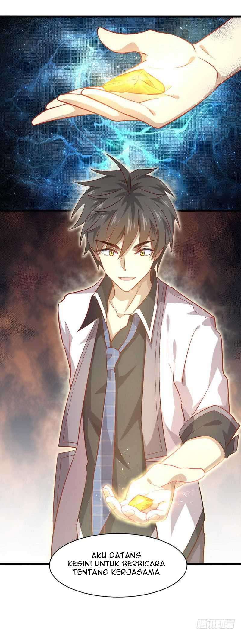 Immortal Swordsman in The Reverse World Chapter 28 - halaman 2