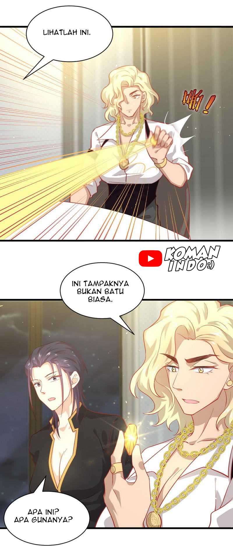 Immortal Swordsman in The Reverse World Chapter 28 - halaman 3
