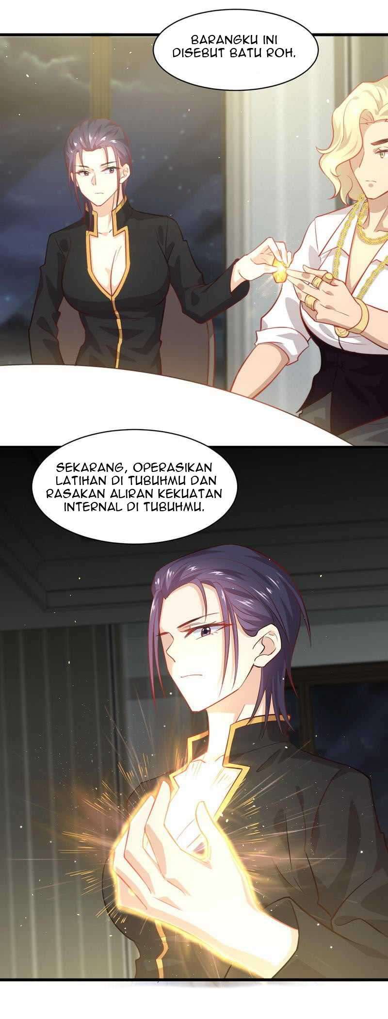 Immortal Swordsman in The Reverse World Chapter 28 - halaman 4